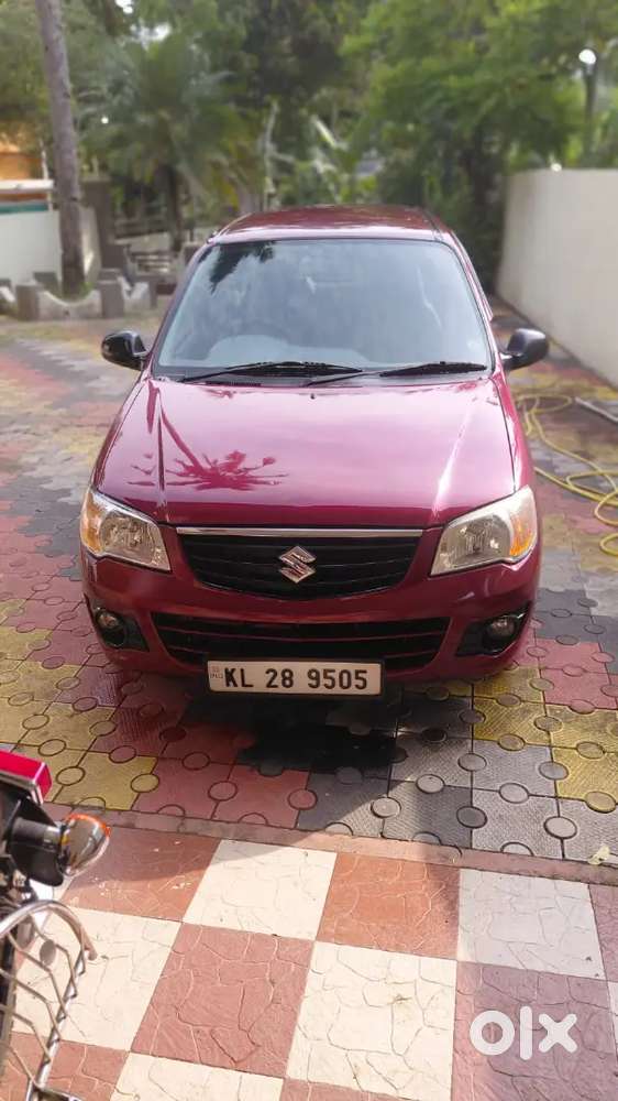 Maruti Suzuki Alto K10 2010