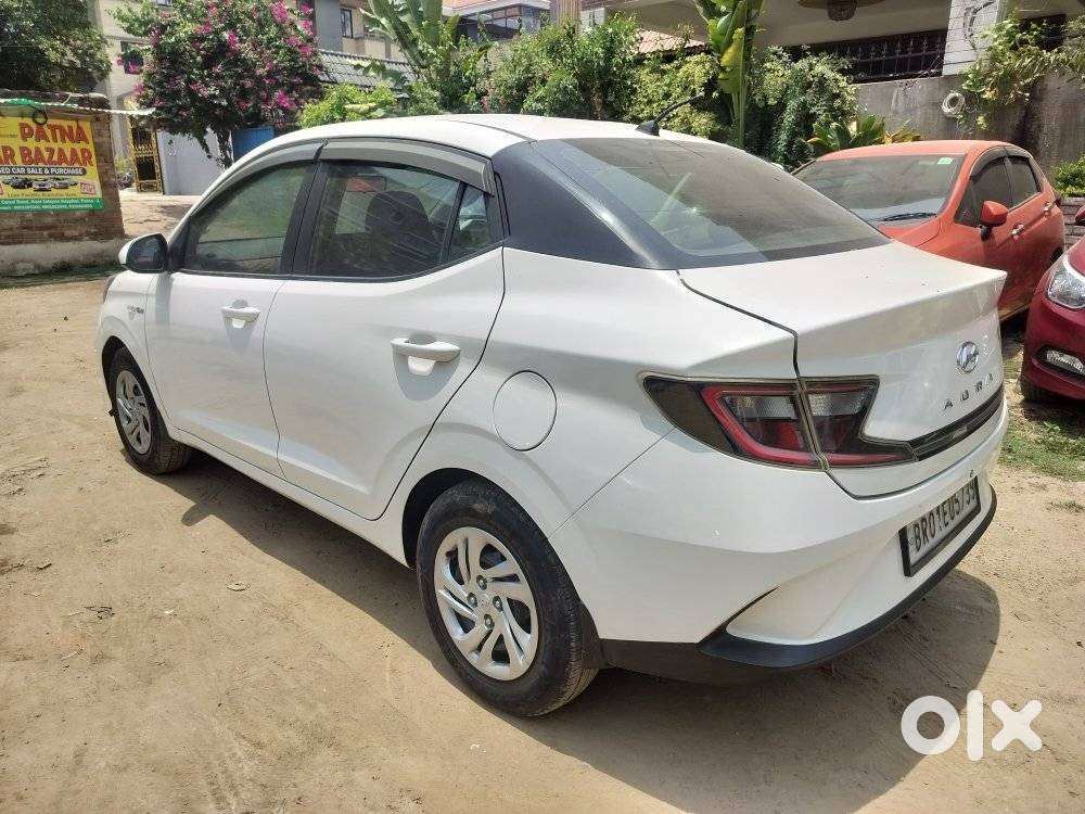 Hyundai Aura S Crdi Manual, 2020, Diesel
