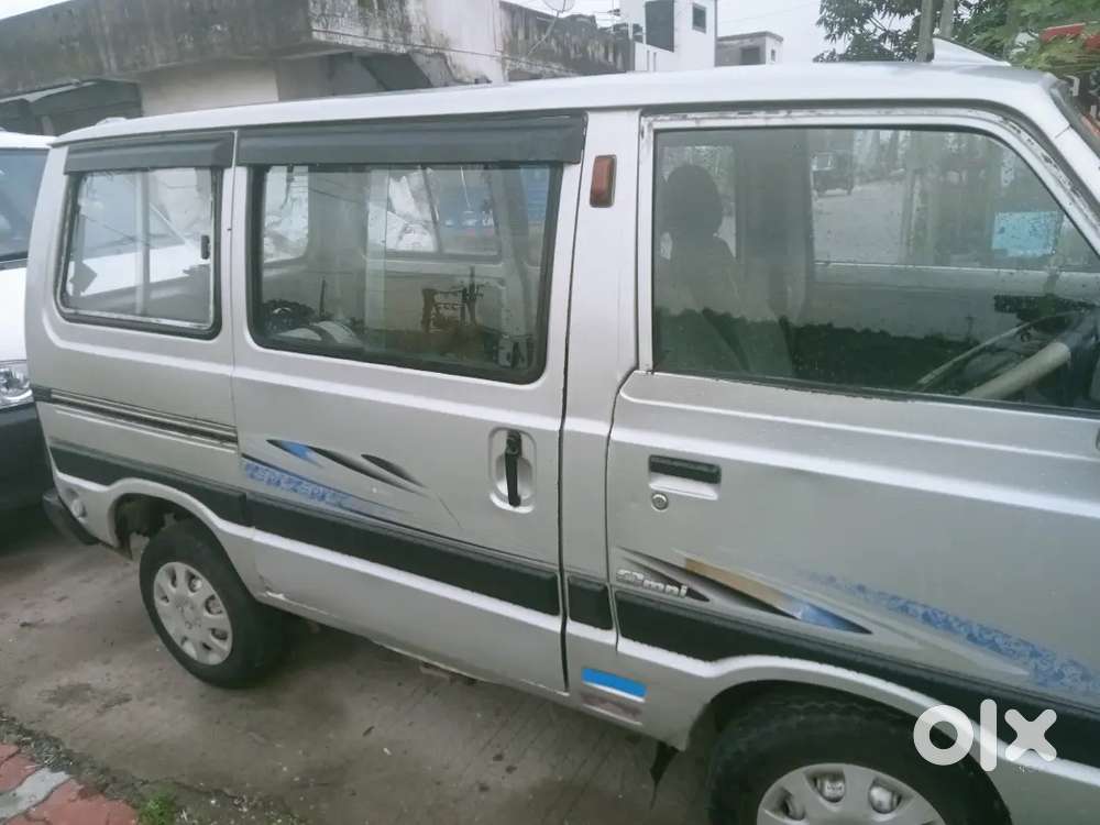 Maruti Suzuki Omni 2015 Cng & Hybrids Good Condition