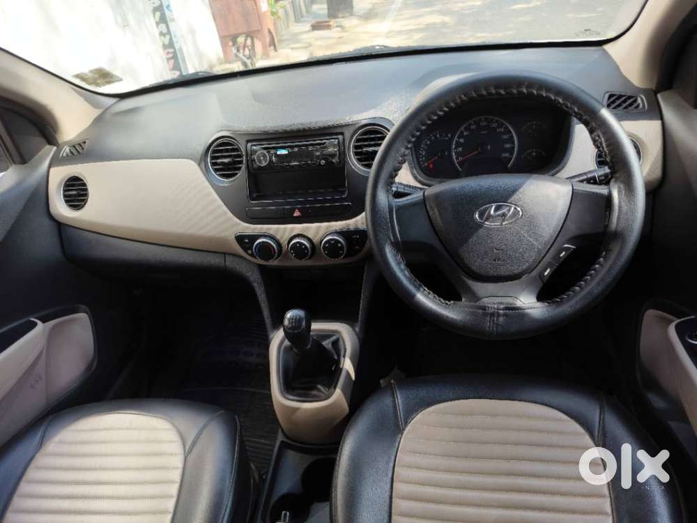 Hyundai Grand I10 Magna 1.2 Kappa Vtvt, 2017, Petrol