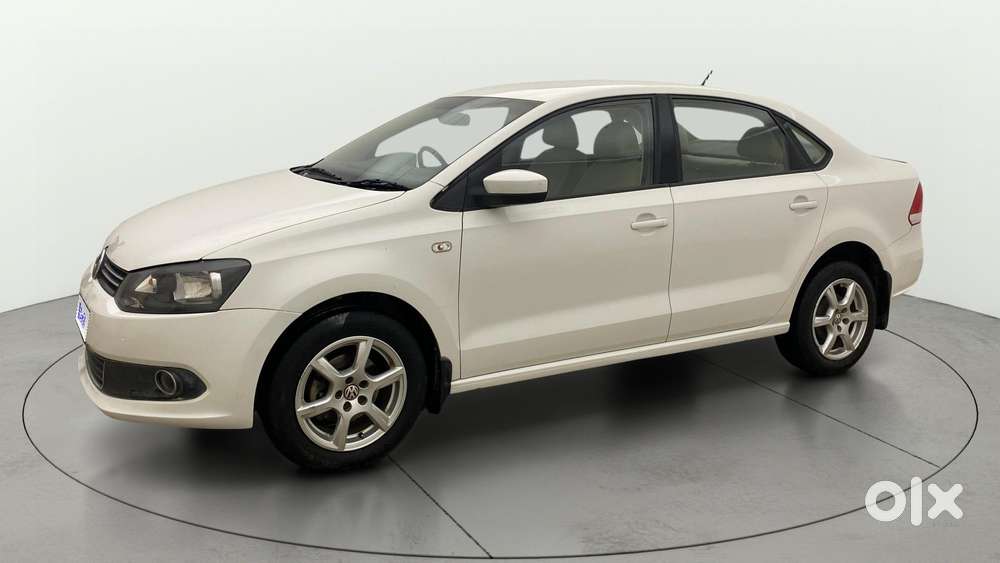 Volkswagen Vento 2013-2015 1.2 Tsi Highline At, 2013, Petrol