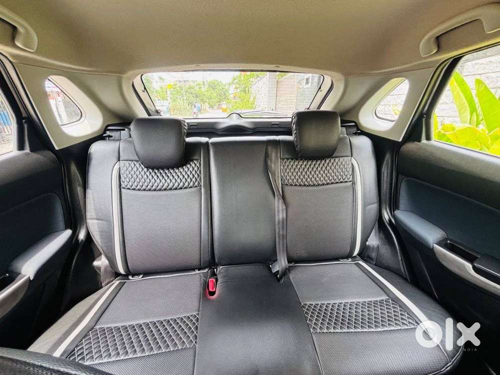 Maruti Suzuki Baleno 1.2 Zeta Shvs, 2021, Petrol