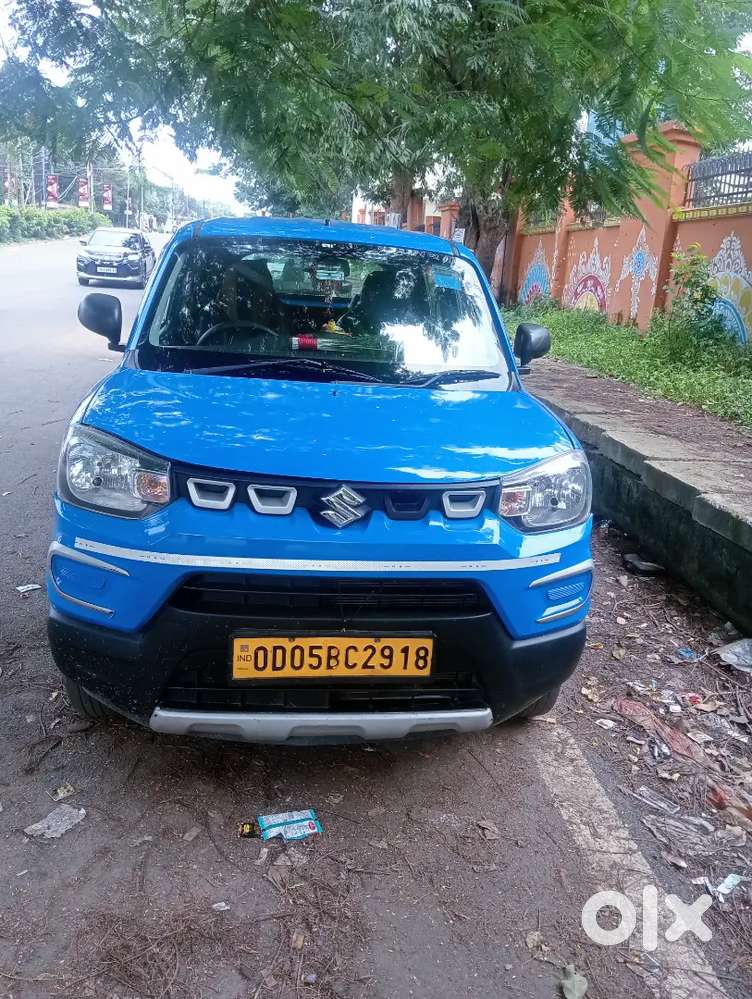 Maruti Suzuki S-presso 2021 Petrol Manual