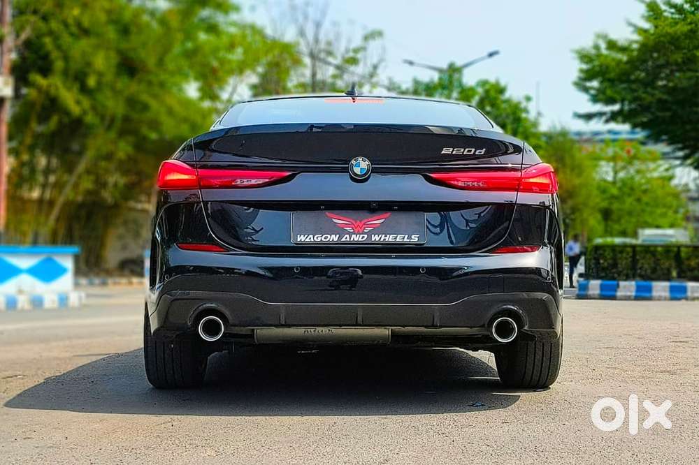 Bmw 2 Series Gran Coupe 220d M Sport [2022-2023], 2024, Diesel