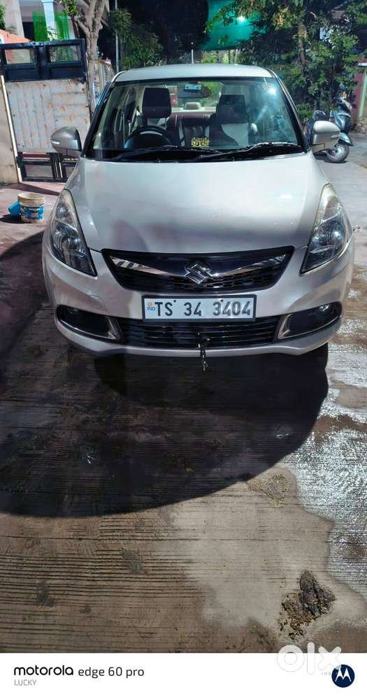 Maruti Suzuki Swift Dzire 2017 Petrol 67000 Km Driven