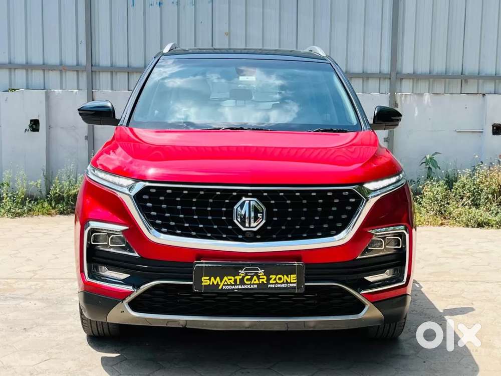 Mg Hector Sharp Dct Petrol, 2021, Petrol