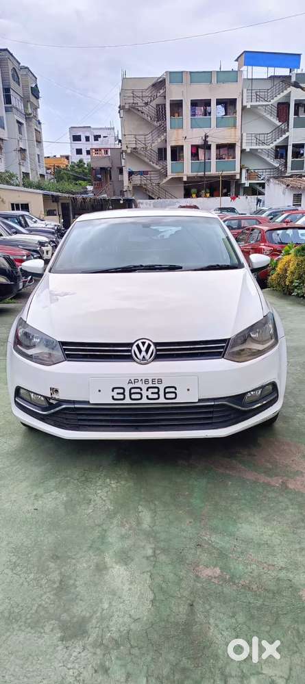 Volkswagen Polo 1.5 Tdi Highline, 2017, Diesel