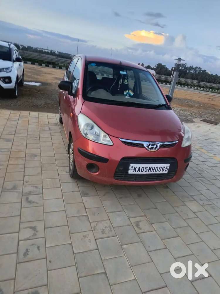 Hyundai I10 2010