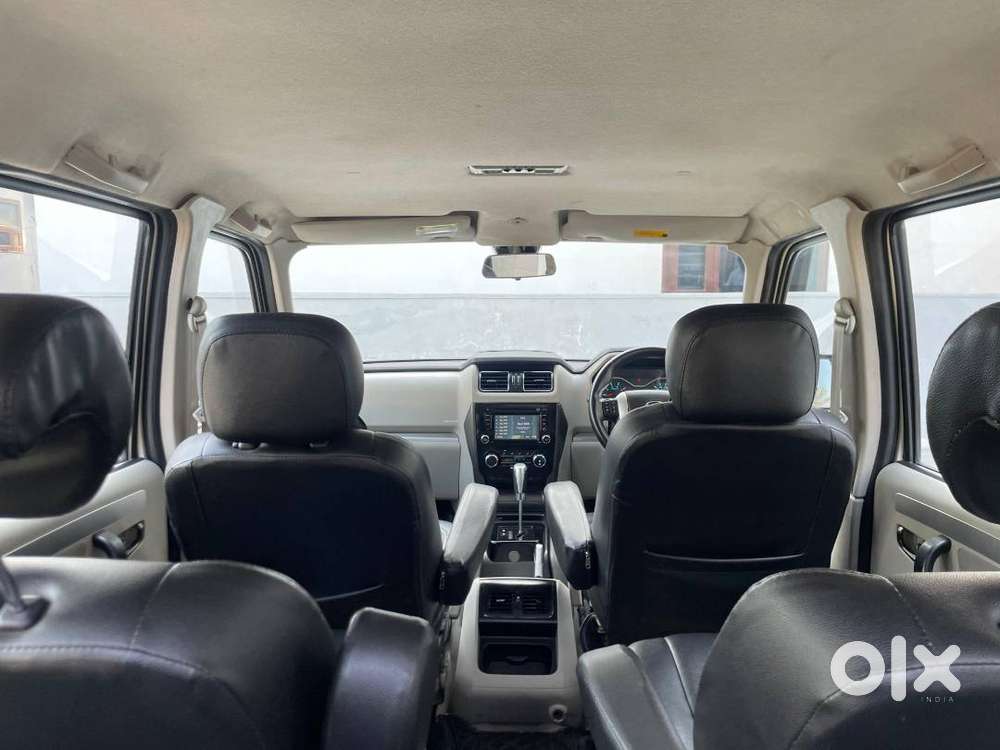 Mahindra Scorpio Automatic