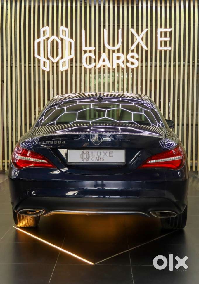 Mercedes-benz Cla 200 Cdi Sport, 2017, Diesel