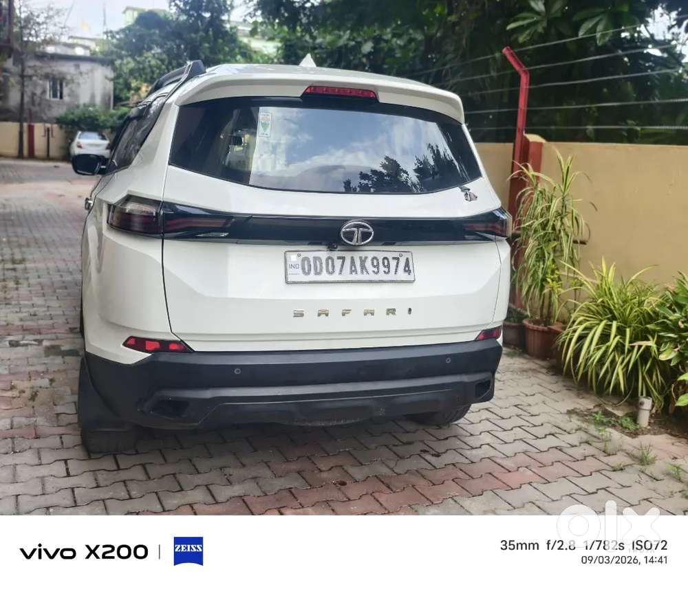 Tata Safari 2.0 Kryotec Xe 2022 Diesel
