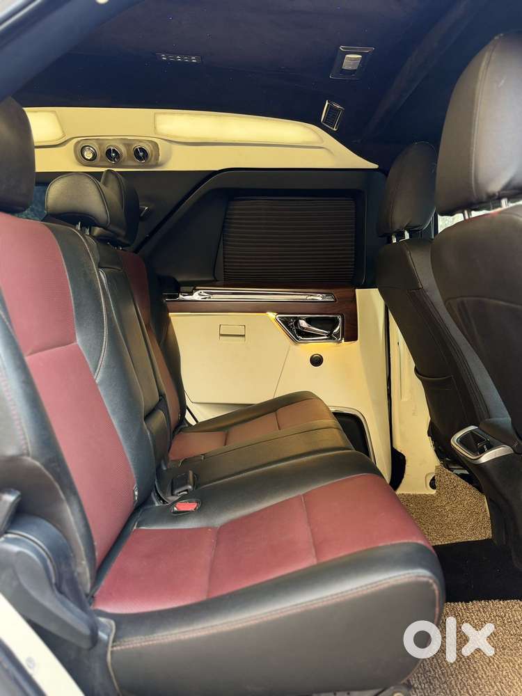 Toyota Fortuner Legender 4x2 At 2.8, 2023, Diesel