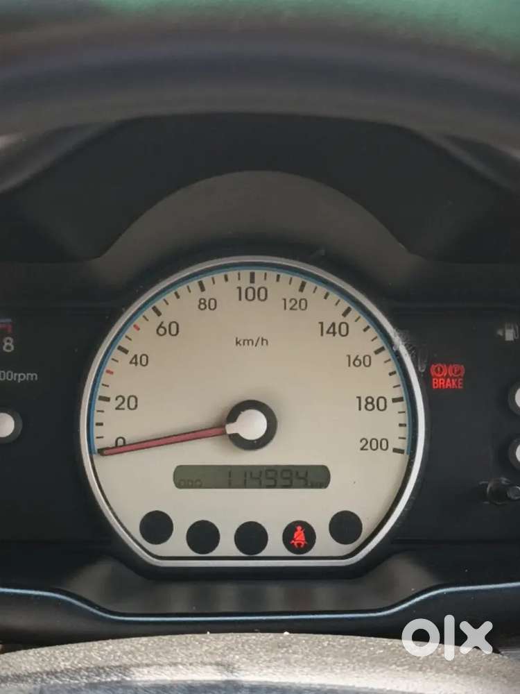 Hyundai I10 2009 Sportz Petrol