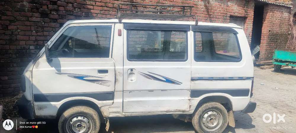 Maruti Suzuki Omni 2016 Cng & Hybrids 85000 Km Driven