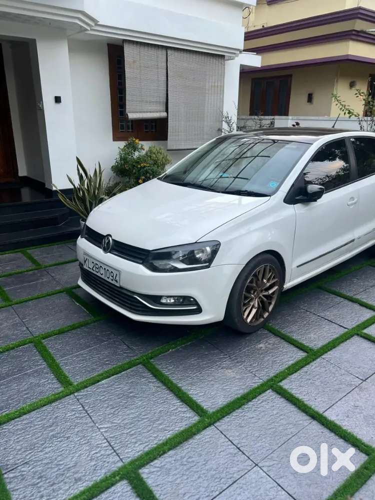 Volkswagen Polo 2017 Petrol Good Condition