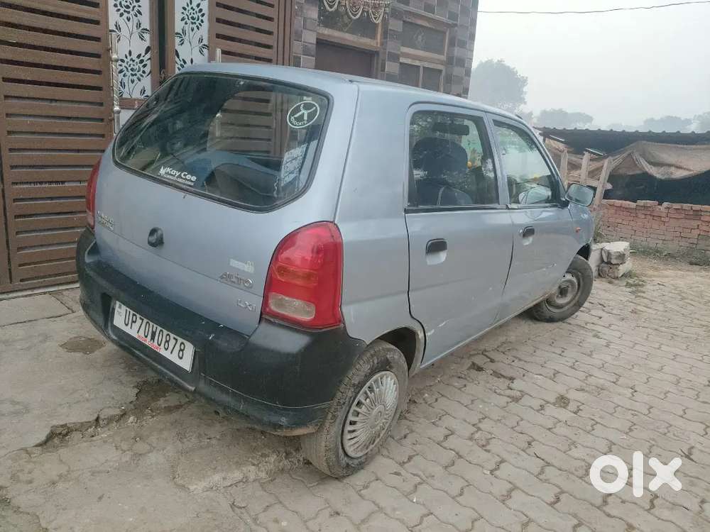 Maruti Suzuki Alto 2002 Petrol Good Condition