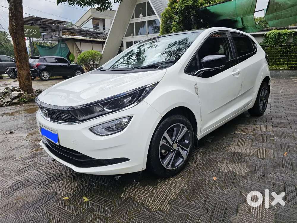 Tata Altroz Xza Plus Petrol 2023