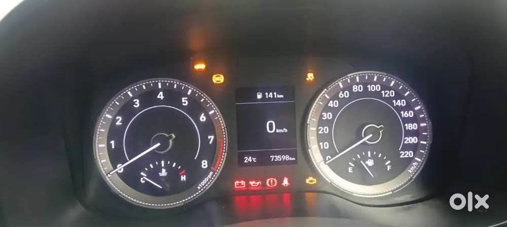 Hyundai Venue 1.0 Sx 2019