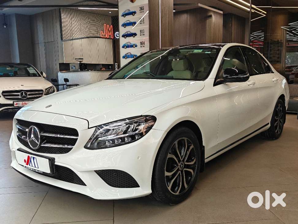 Mercedes-benz C-class 2.0 220d Progressive, 2021, Diesel
