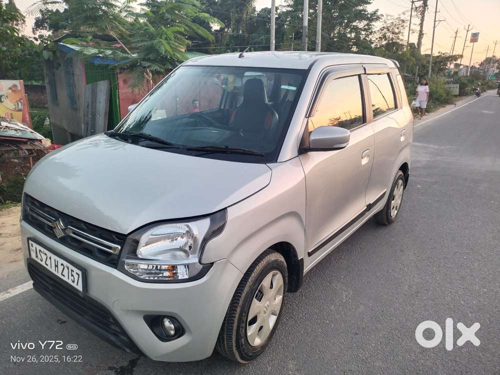 Maruti Suzuki Wagon R 1.2 Zxi, 2019, Petrol