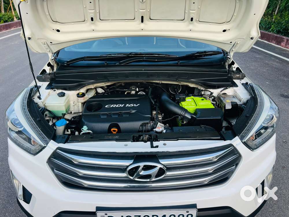 Hyundai Creta 1.6 Sx, 2017, Diesel