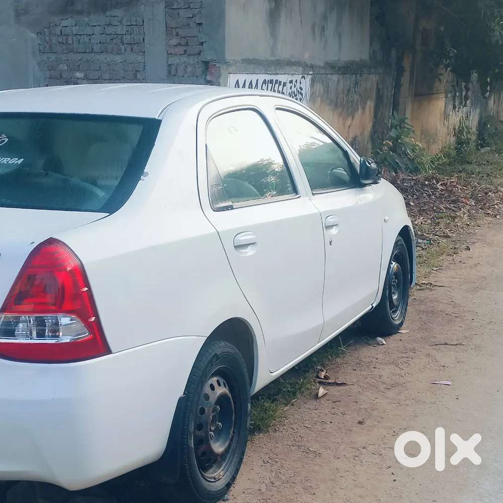 Toyota Etios 2018  New Insurance Ac Working Neatly Maintained Vehical