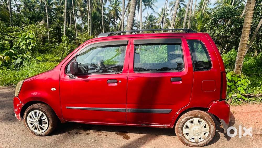 Maruti Suzuki Wagon R 2007