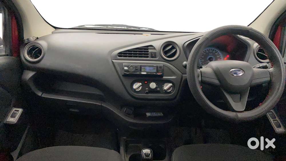Datsun Go A, 2018, Petrol
