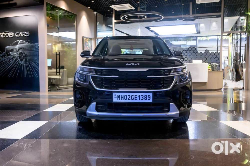 Kia Seltos Htk Plus G, 2024, Petrol