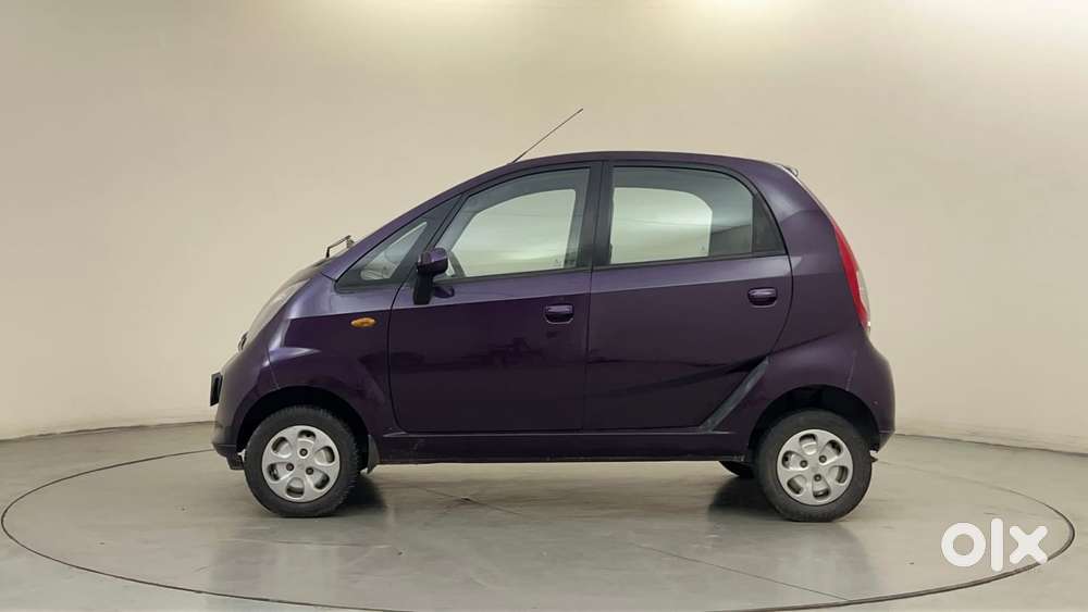 Tata Nano GenX XTA, 2016, Petrol