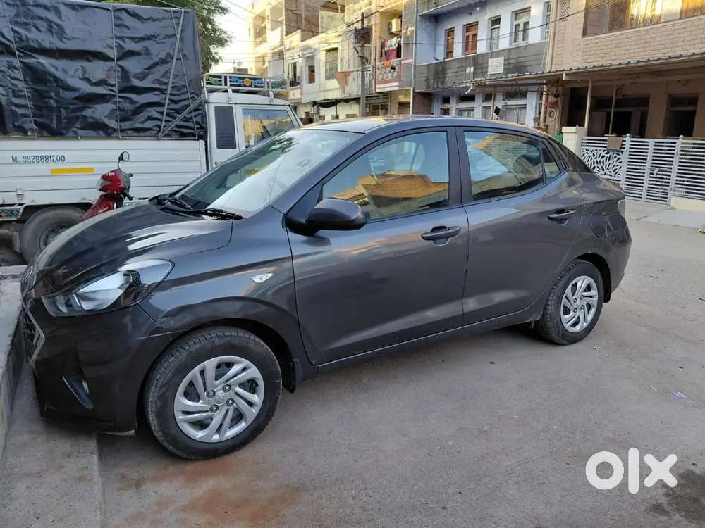 Hyundai Aura 2020 Car