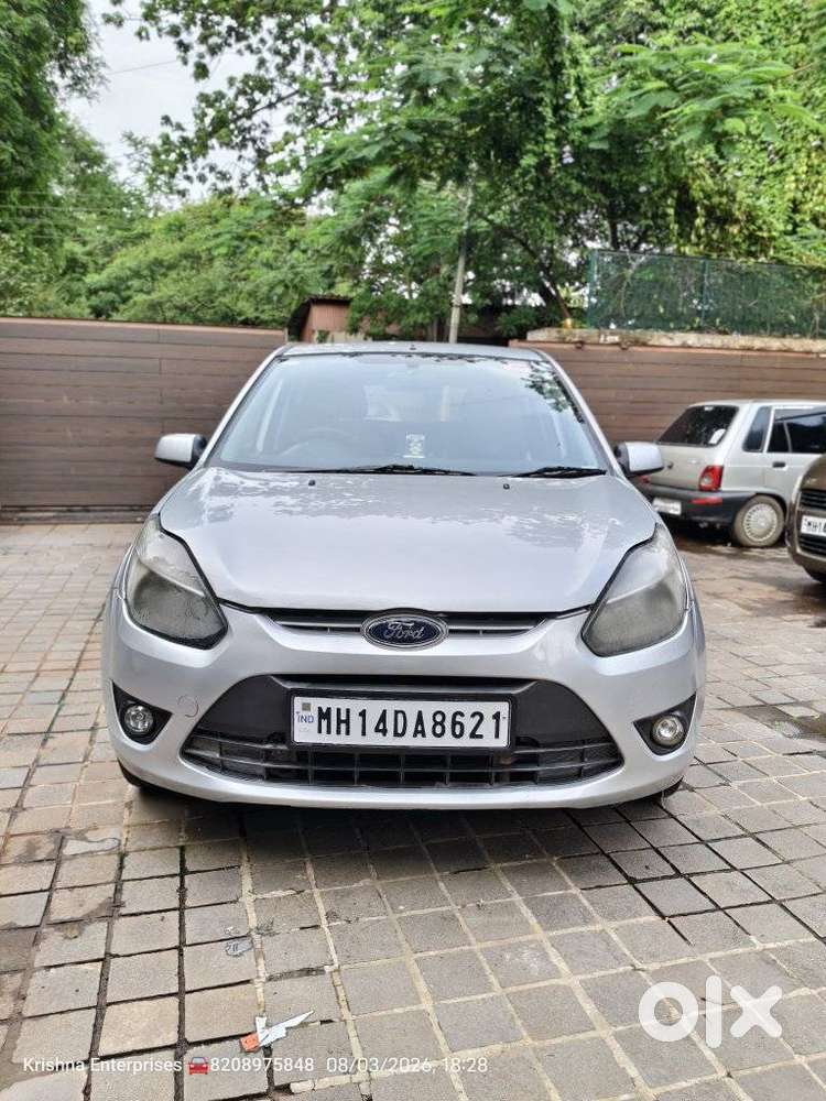 Ford Figo Diesel Zxi, 2012, Diesel