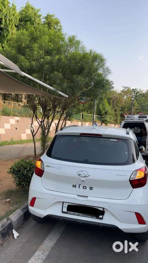 Grand I10 Nios 2022 Well Driven