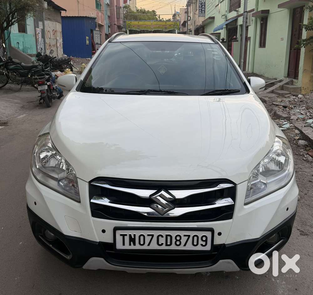 Maruti Suzuki S-cross Zeta 1.3, 2016, Diesel