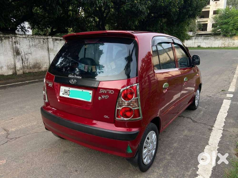 Hyundai Santro Xing Gls, 2010, Petrol