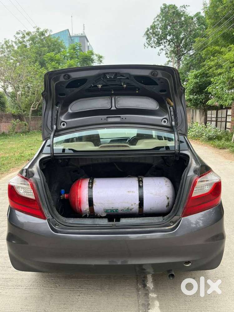 Honda Amaze 2013-2016 E I-vtech, 2016, Cng & Hybrids