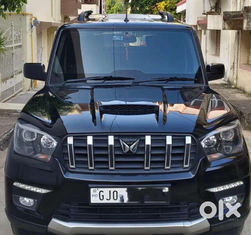 Mahindra Scorpio Classic 2024