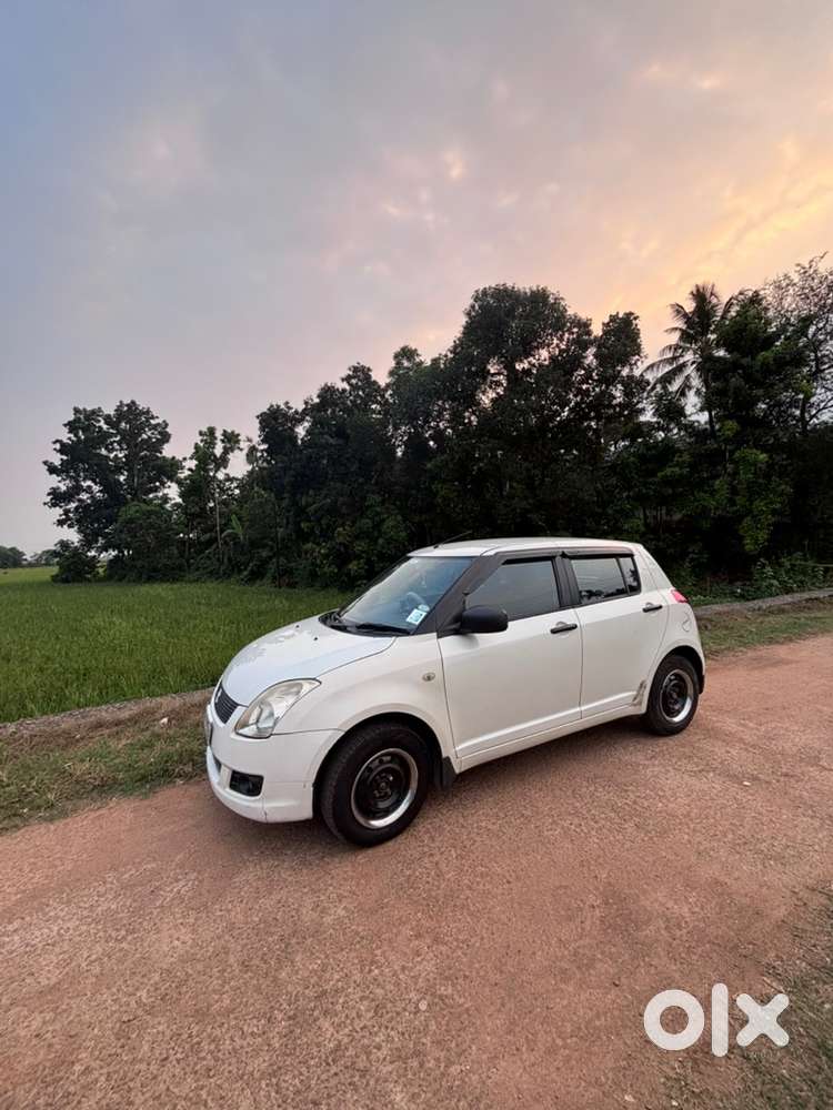 Maruti Suzuki Swift Petrol Well Maintained