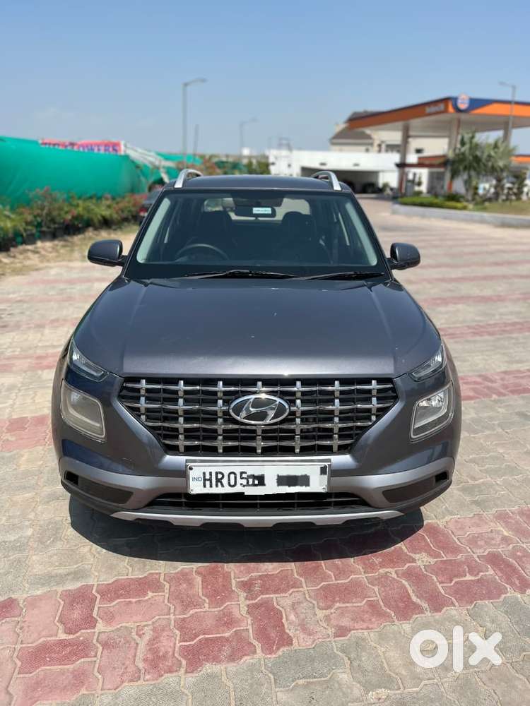 Hyundai Venue 1.5 Crdi S Plus, 2020, Diesel