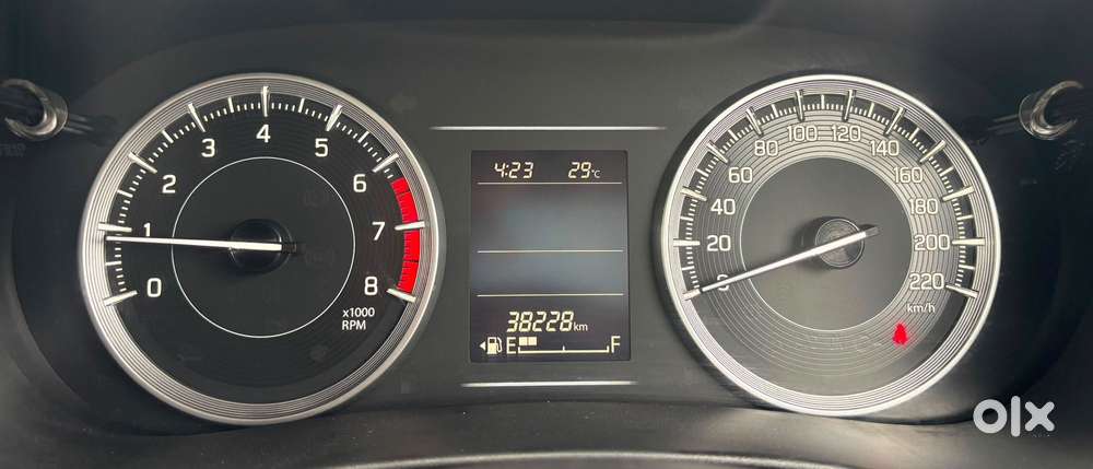 Maruti Suzuki Baleno Delta, 2022, Petrol