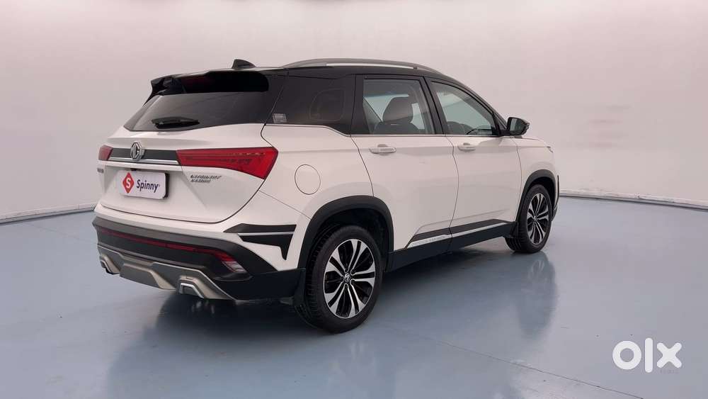 Mg Hector Sharp Diesel Mt, 2021, Diesel