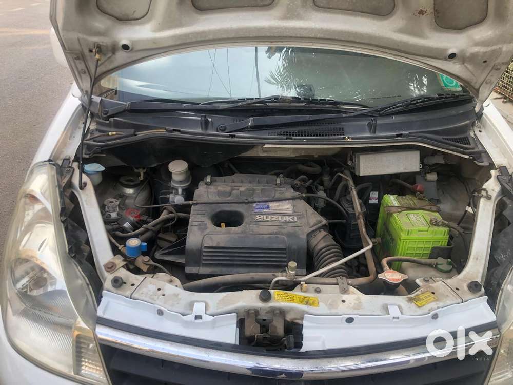 Maruti Suzuki Zen Estilo Lxi Bs Iv, 2013, Cng & Hybrids