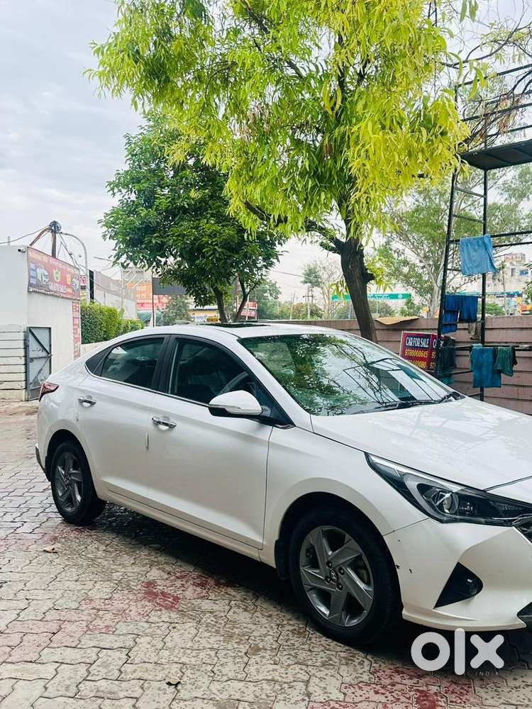 Verna  2022-2023 Diesel