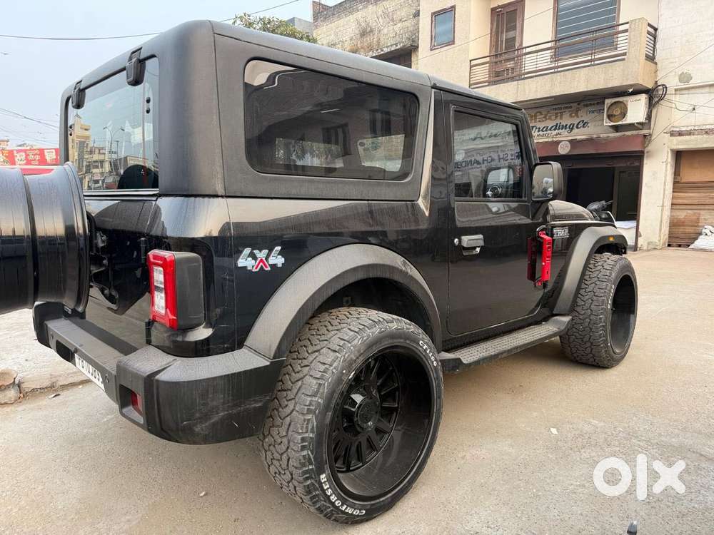 Mahindra Thar 1.5 Lx Hard Top Diesel At 4 Rwd, 2023, Diesel