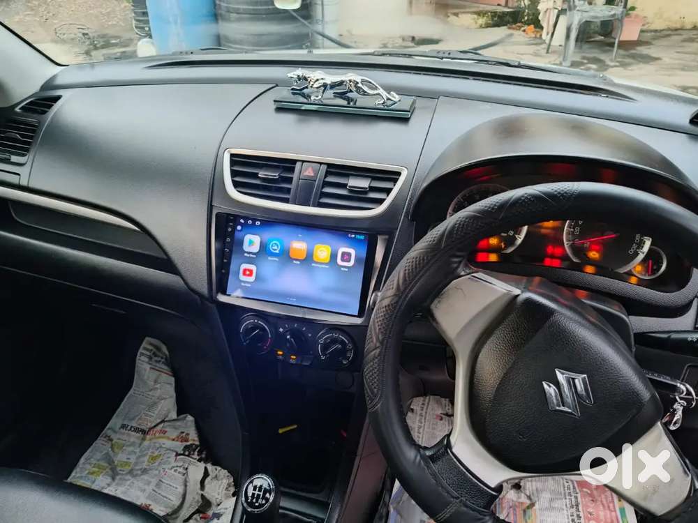 Maruti Suzuki Swift Vvt 2015