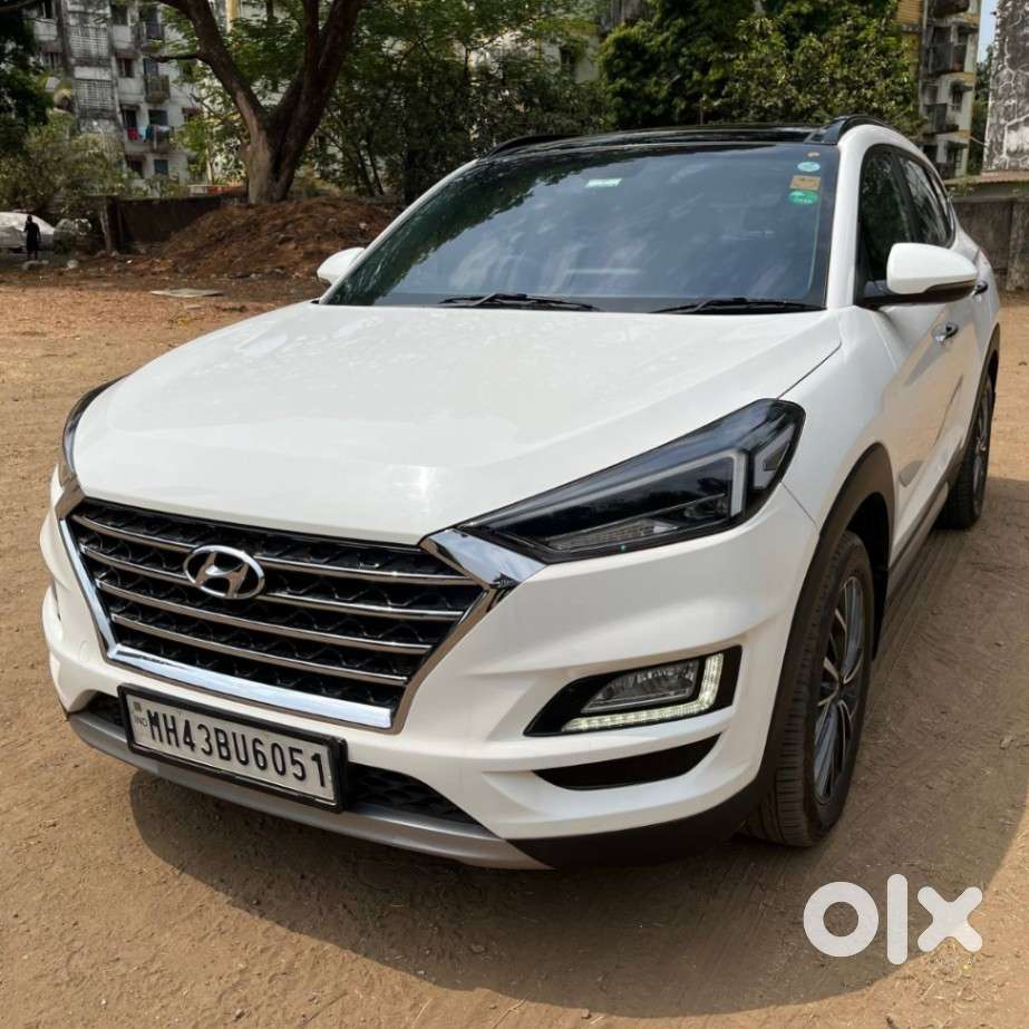 Hyundai Tucson [2016-2020] 2.0 Gls 2wd At Diesel, 2020, Diesel