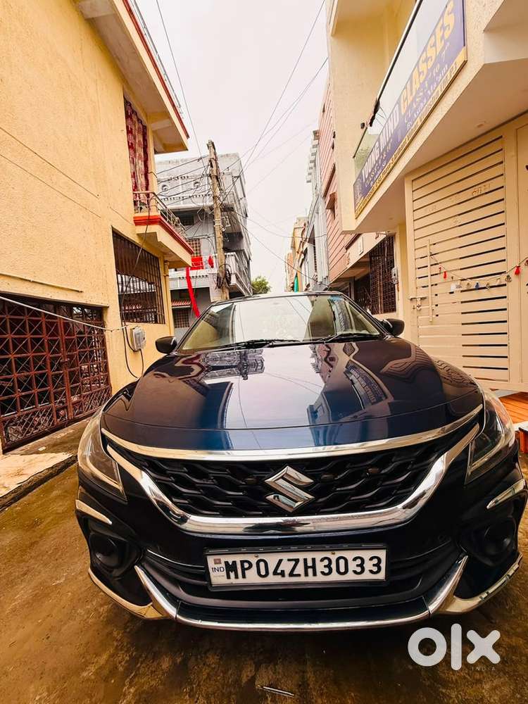 Maruti Suzuki Baleno 2023