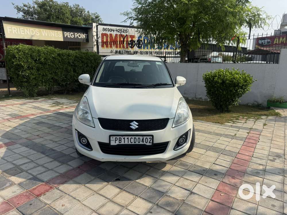 Maruti Suzuki Swift Vdi, 2017, Diesel