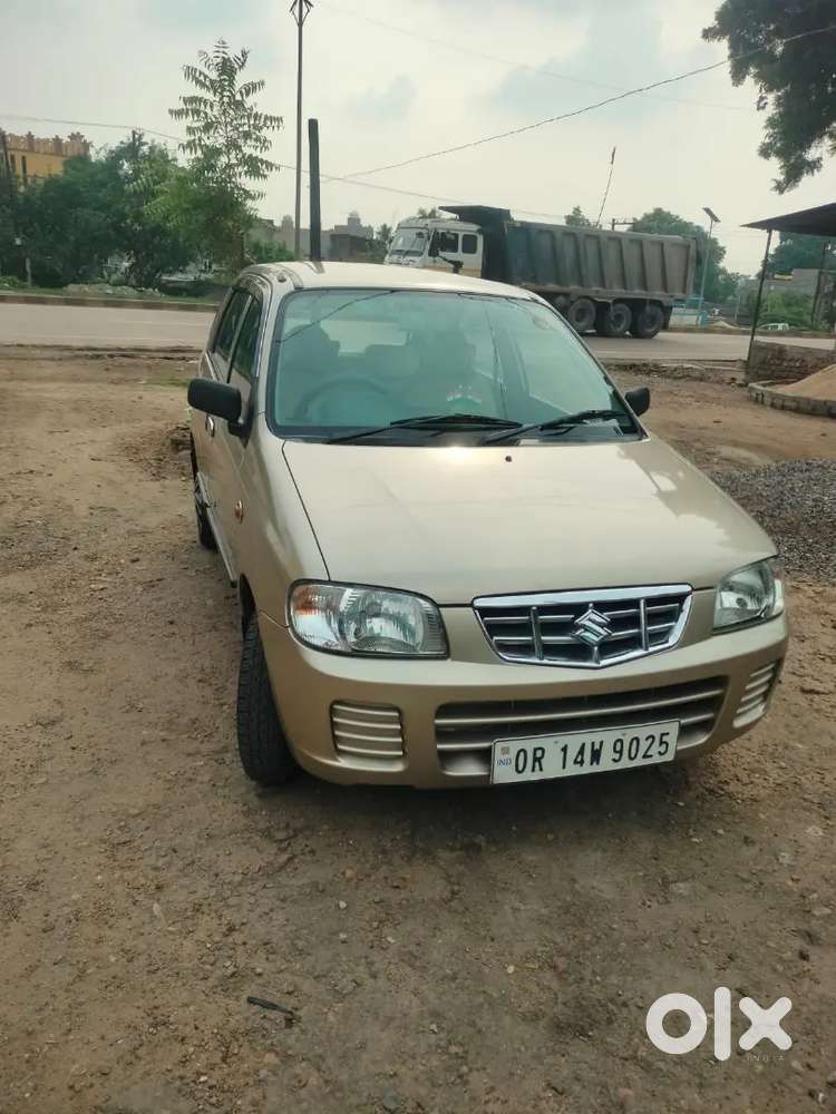 Maruti Suzuki Alto Lxi 2011