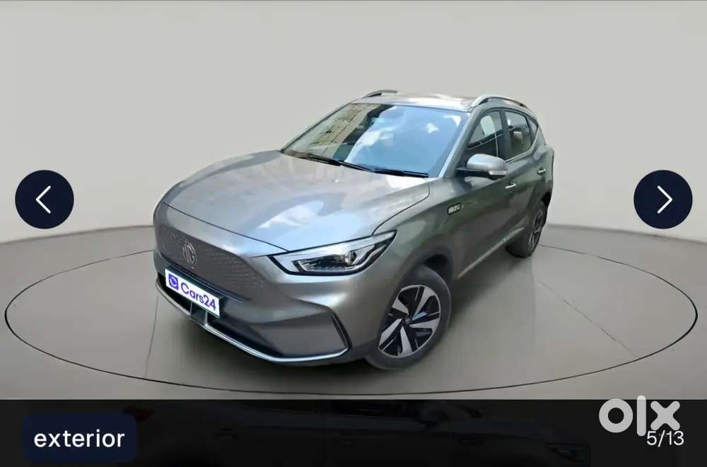 2024 Mg Zs Ev Exclusive